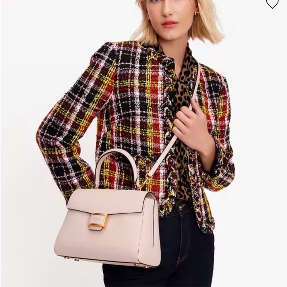 Kate Spade Medium Top Handle Satchel